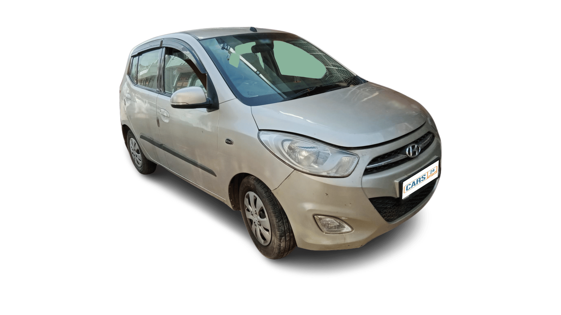 2012 Hyundai i10 - Hatchback - Petrol - Manual - ₹1.34 lakh